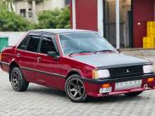 Mitsubishi Lancer Box 1983 Car
