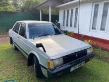 Mitsubishi Lancer Box 1983 Car