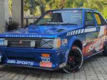 Mitsubishi Lancer Box Sports Edition 1983 Car
