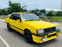 Mitsubishi Lancer Box 1983 Car