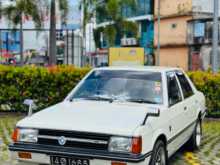 Mitsubishi Lancer Box 1983 Car