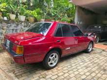 Mitsubishi Lancer Box 1983 Car