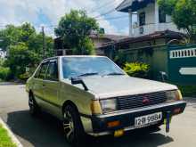 Mitsubishi Lancer Box 1983 Car