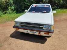 Mitsubishi Lancer Box 1983 Car