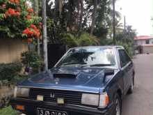 Mitsubishi Lancer Box 1983 Car