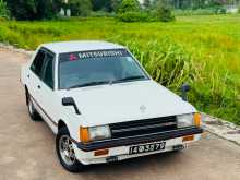 Mitsubishi Lancer Box 1983 Car