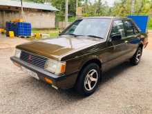 Mitsubishi Lancer Box 1983 Car