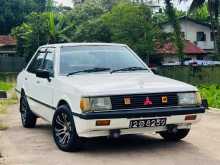 Mitsubishi Lancer Box 1983 Car