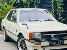 Mitsubishi Lancer Box 1983 Car
