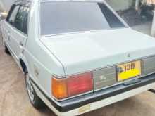 Mitsubishi Lancer Box 1983 Car
