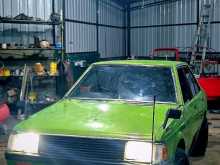 Mitsubishi Lancer Box 1983 Car