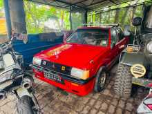 Mitsubishi Lancer Box 1983 Car