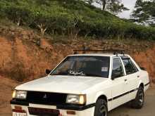 Mitsubishi Lancer Box 1983 Car