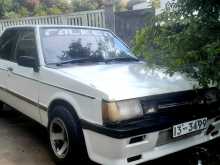 Mitsubishi Lancer Box 1983 Car