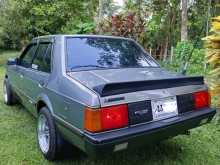 Mitsubishi Lancer Box 1983 Car