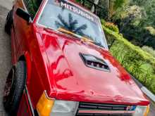 Mitsubishi Lancer Box 1983 Car