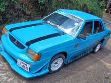 Mitsubishi Lancer Box 1983 Car