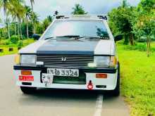 Mitsubishi Lancer Box 1983 Car