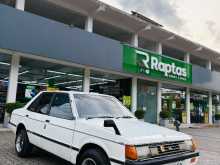 Mitsubishi Lancer Box 1983 Car