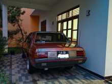 Mitsubishi Lancer Box GL 1983 Car