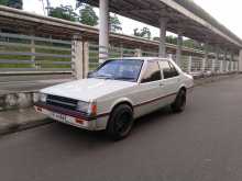 Mitsubishi Lancer Box 1983 Car