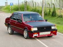 Mitsubishi Lancer Box 1983 Car