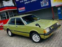 Mitsubishi Lancer Box 1983 Car
