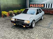 Mitsubishi Lancer Box 1983 Car