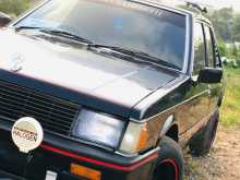 Mitsubishi Lancer Box 1983 Car