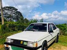 Mitsubishi Lancer Box 1983 Car