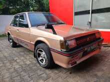 Mitsubishi Lancer Box 1983 Car