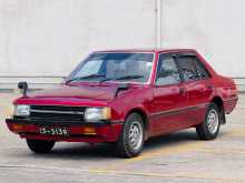 Mitsubishi Lancer Box 1983 Car