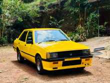 Mitsubishi Lancer Box 1983 Car