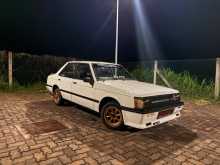 Mitsubishi Lancer Box 1983 Car