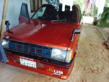 Mitsubishi Lancer Box 1983 Car