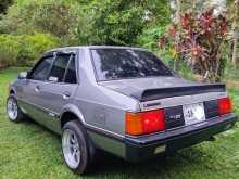 Mitsubishi Lancer Box 1983 Car