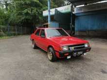 Mitsubishi Lancer Box 1983 Car