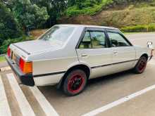 Mitsubishi Lancer Box 1983 Car