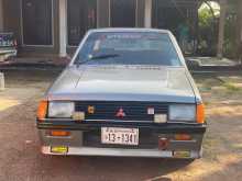 Mitsubishi Lancer Box 1983 Car