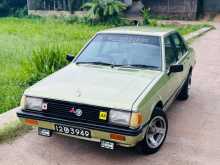 Mitsubishi Lancer Box 5fwrd 1983 Car