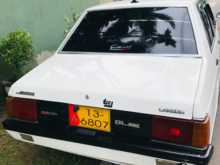 Mitsubishi Lancer Box 1983 Car