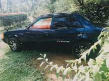 Mitsubishi Lancer Box 1983 Car