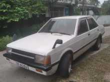 Mitsubishi Lancer Box 1983 Car