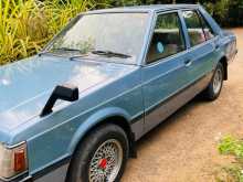 Mitsubishi Lancer Box 1983 Car