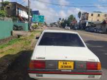 Mitsubishi Lancer Box 1983 Car