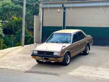 Mitsubishi Lancer Box 1983 Car