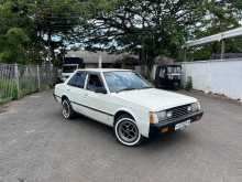 Mitsubishi Lancer Box 1983 Car