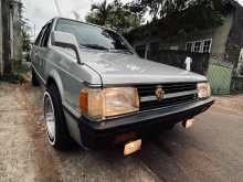 Mitsubishi Lancer Box 1983 Car