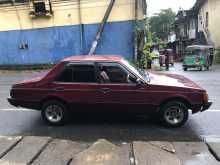 Mitsubishi Lancer Box 1983 Car