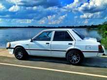 Mitsubishi Lancer Box 1983 Car